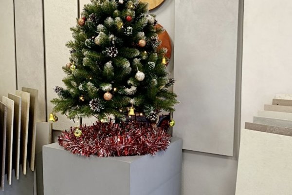 С Новым годом и Рождеством!