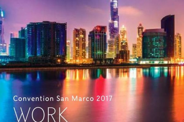 Всемирная конвенция San Marco 2017 в Дубае!