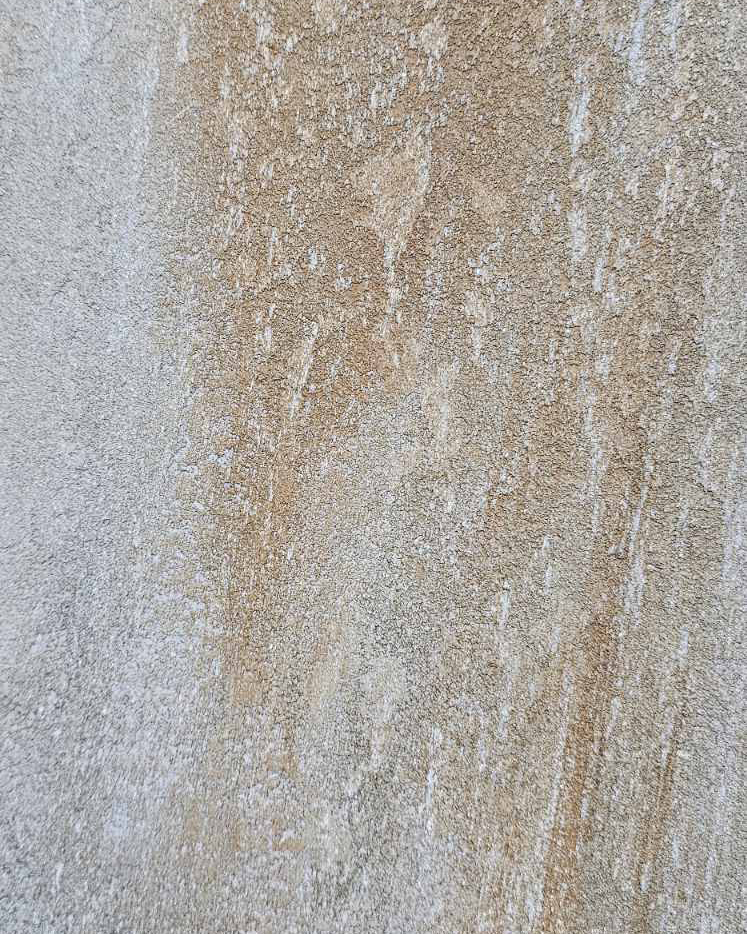 Декоративная штукатурка: имитация ржавчины