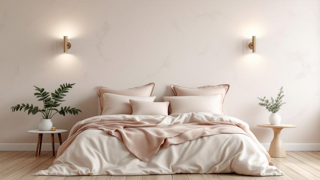 Декоративная штукатурка матовый шелк