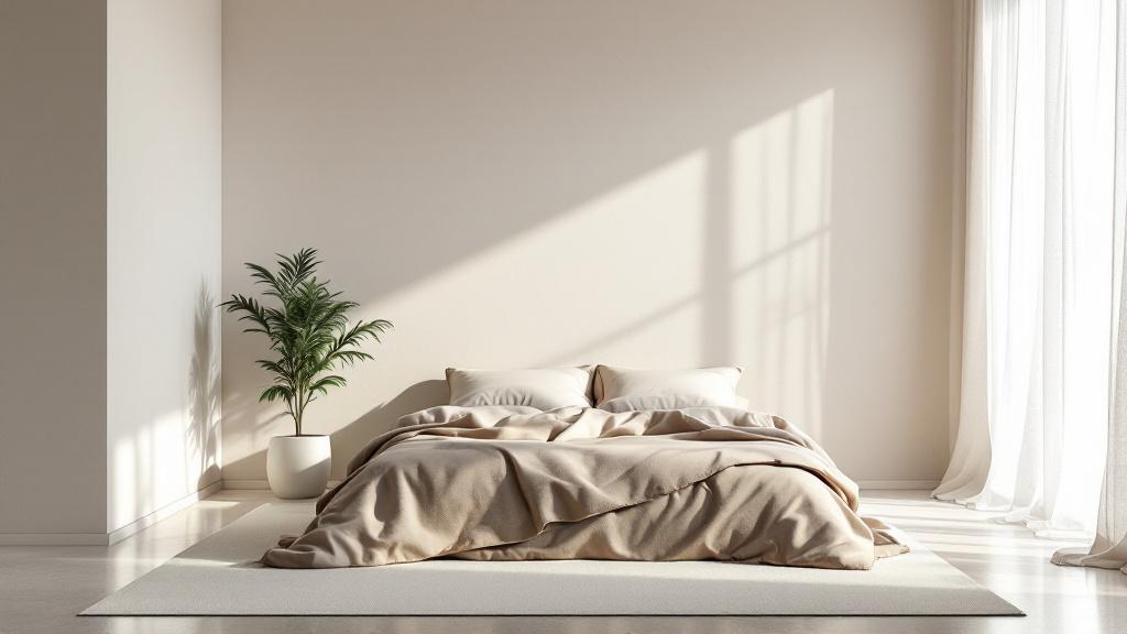 Декоративная штукатурка гладкая матовая.