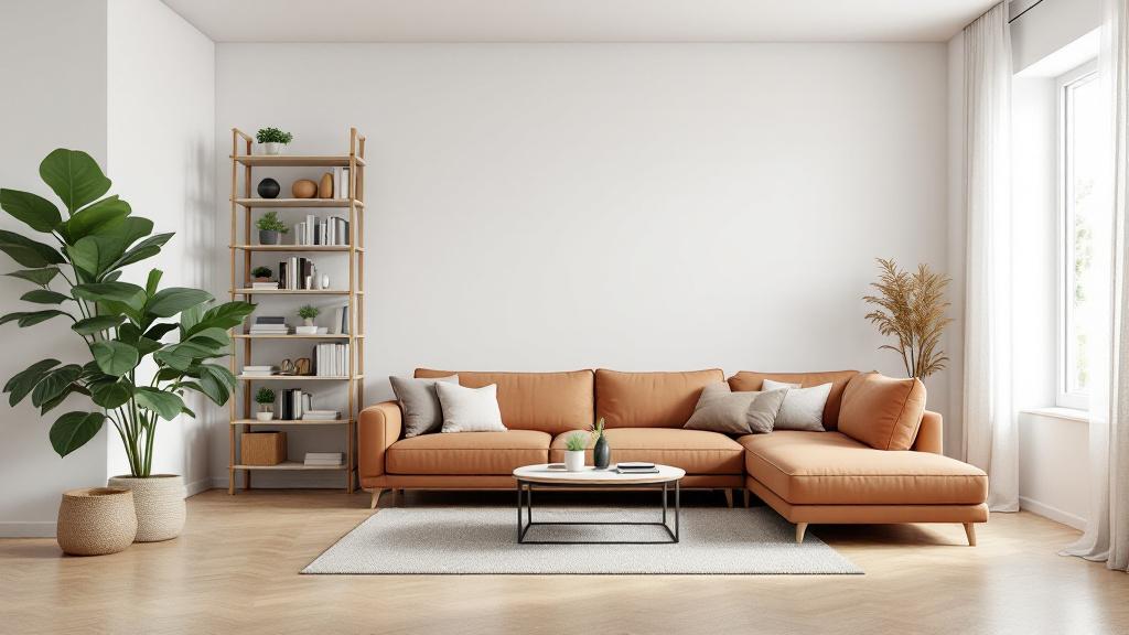 Декоративная штукатурка гладкая матовая.