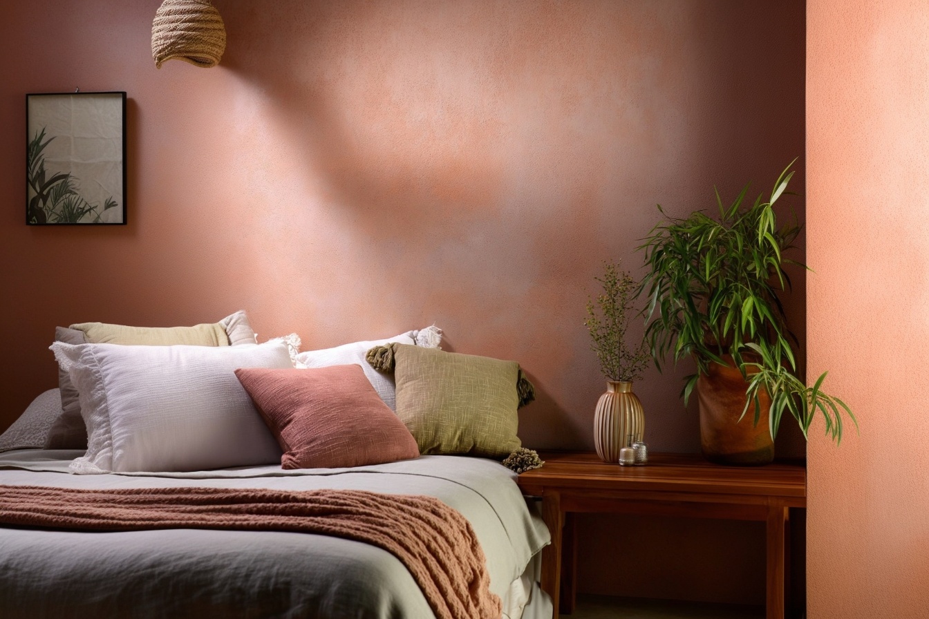 Декоративная штукатурка тренды на 2026 год